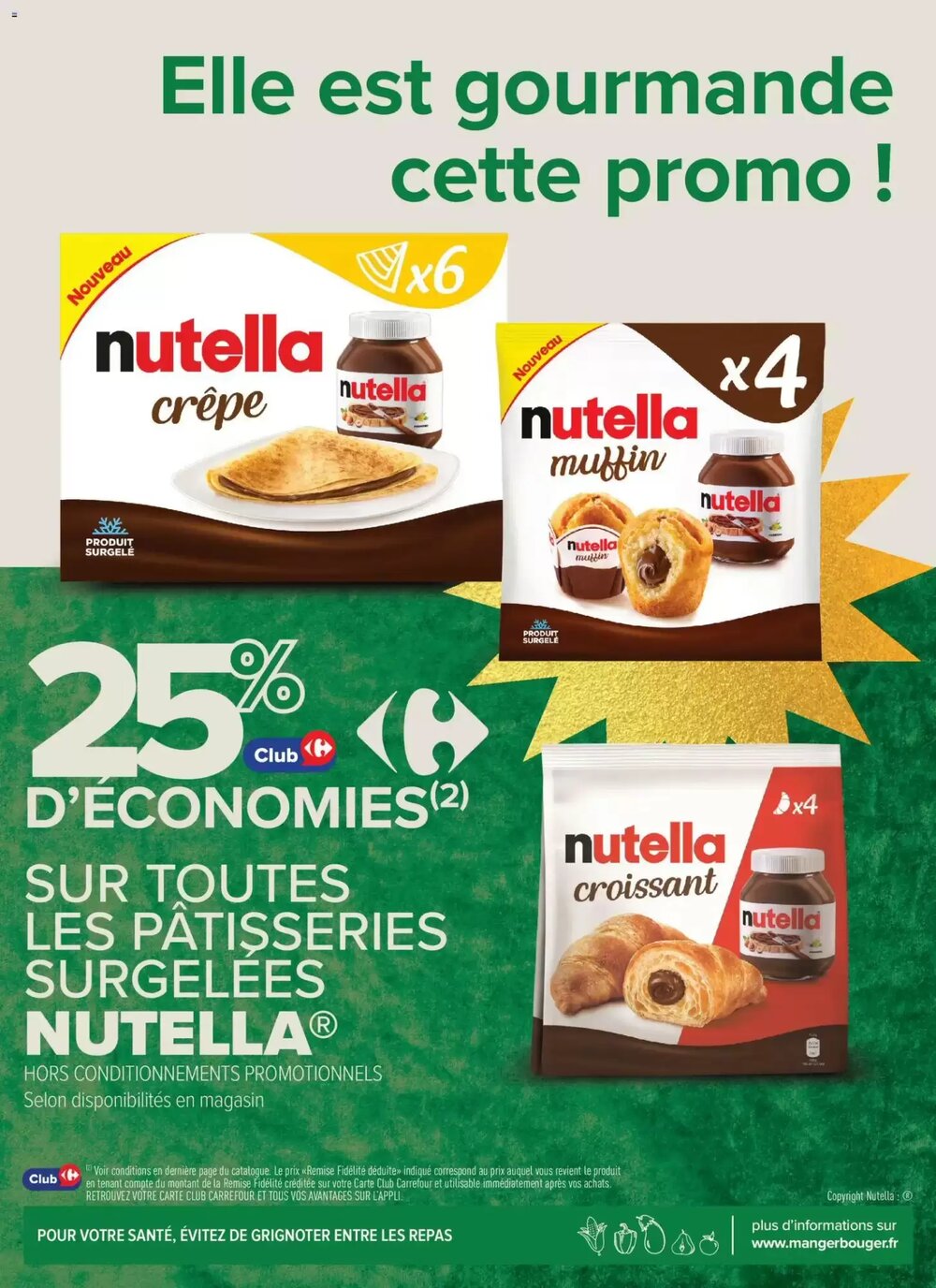 Prospectus promotionnel Carrefour valable à partir du 24/02/2026 - Page 5.