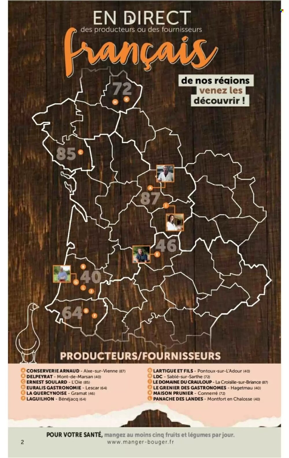 Prospectus promotionnel U Express valable à partir du 24/02/2026 - Page 2.