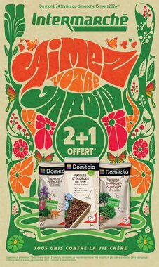 Prospectus promotionnel Intermarché valable à partir du 24/02/2026