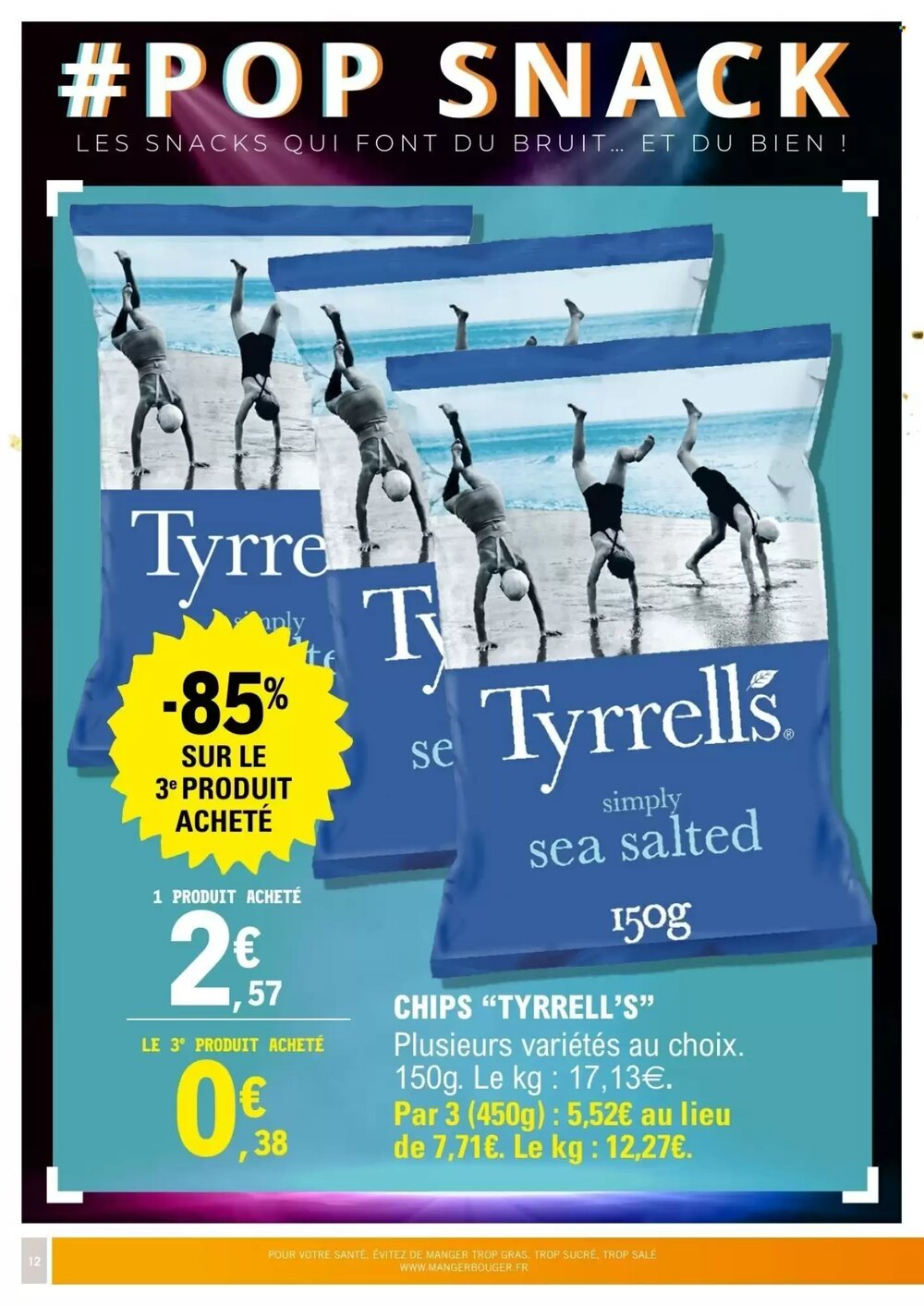 Prospectus promotionnel E.Leclerc valable à partir du 24/02/2026 - Page 12.