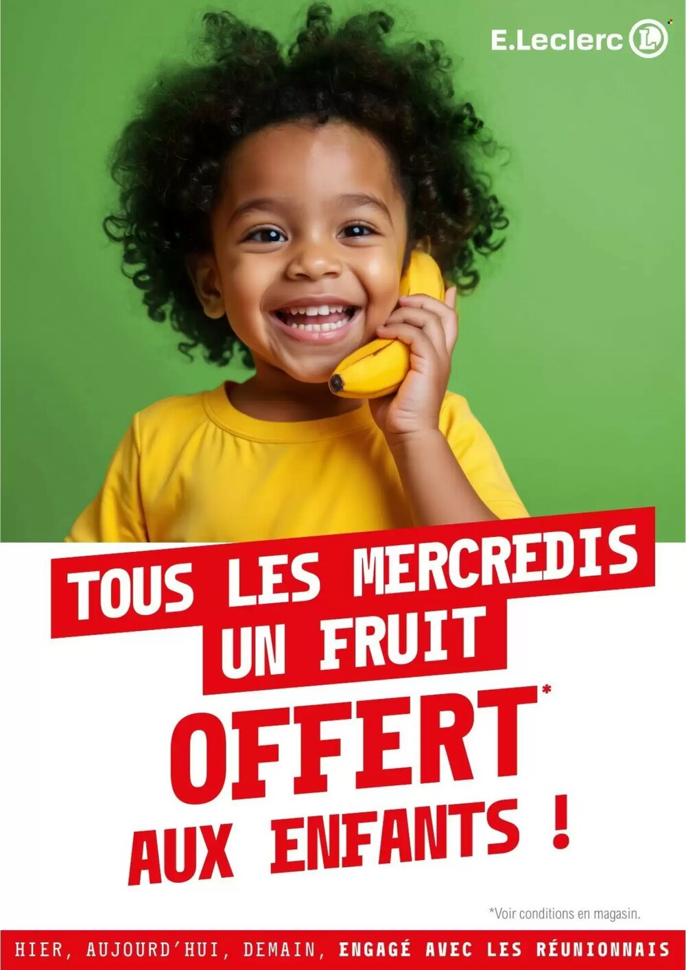 Prospectus promotionnel E.Leclerc valable à partir du 24/02/2026 - Page 42.