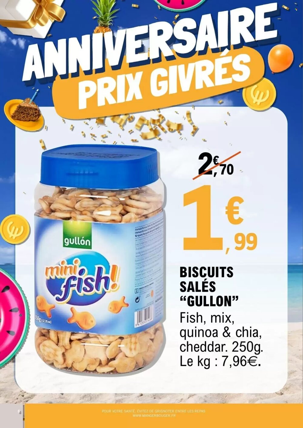 Prospectus promotionnel E.Leclerc valable à partir du 24/02/2026 - Page 6.