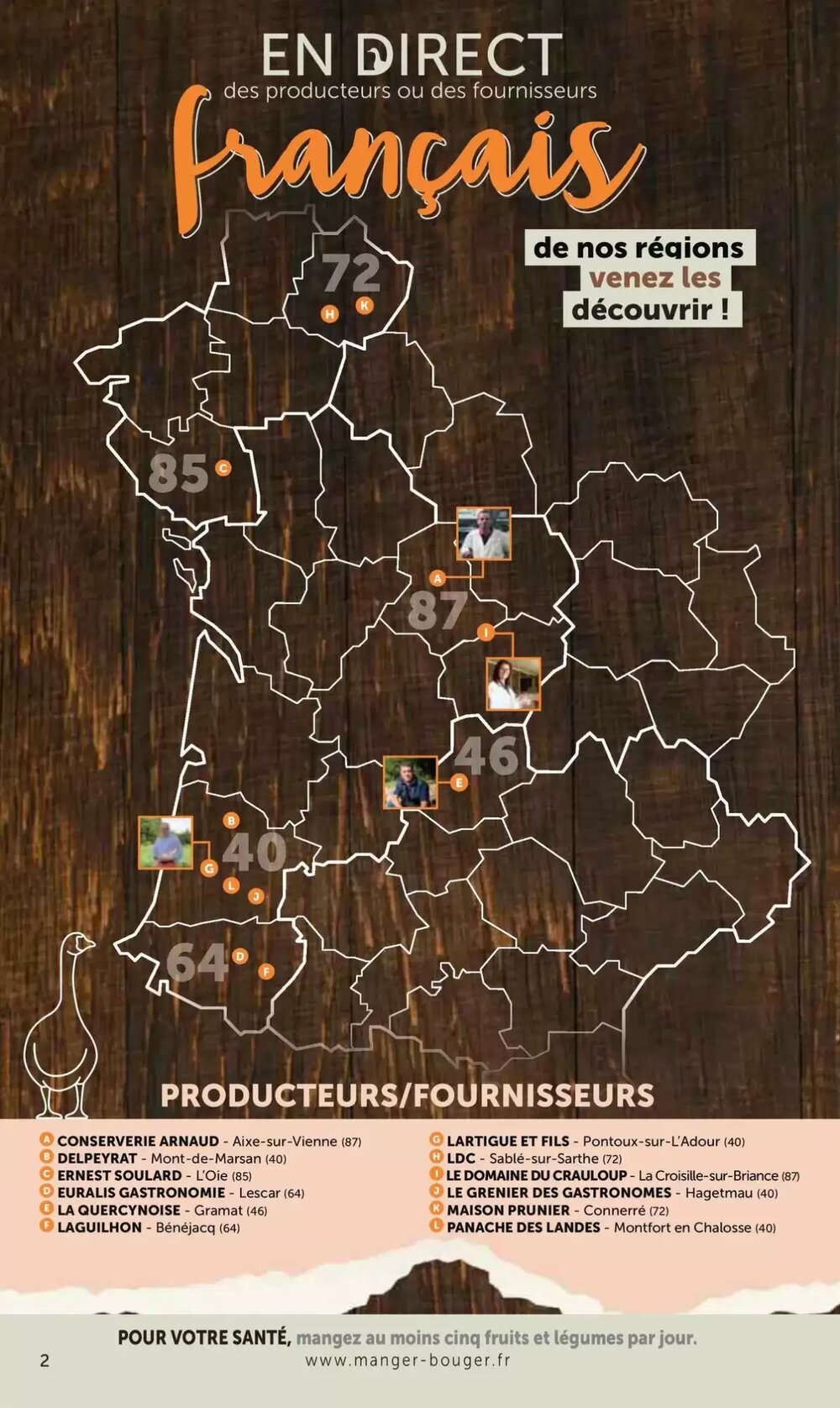 Prospectus promotionnel Super U valable à partir du 24/02/2026 - Page 2.