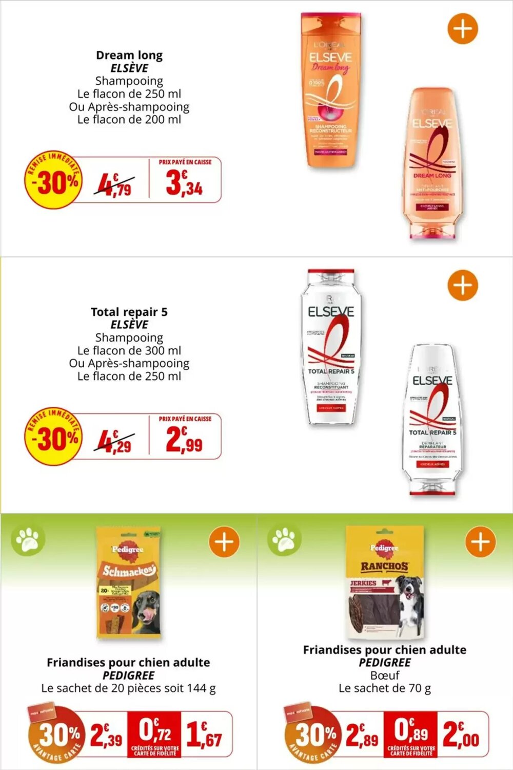 Prospectus promotionnel Coccinelle Express valable à partir du 25/02/2026 - Page 36.