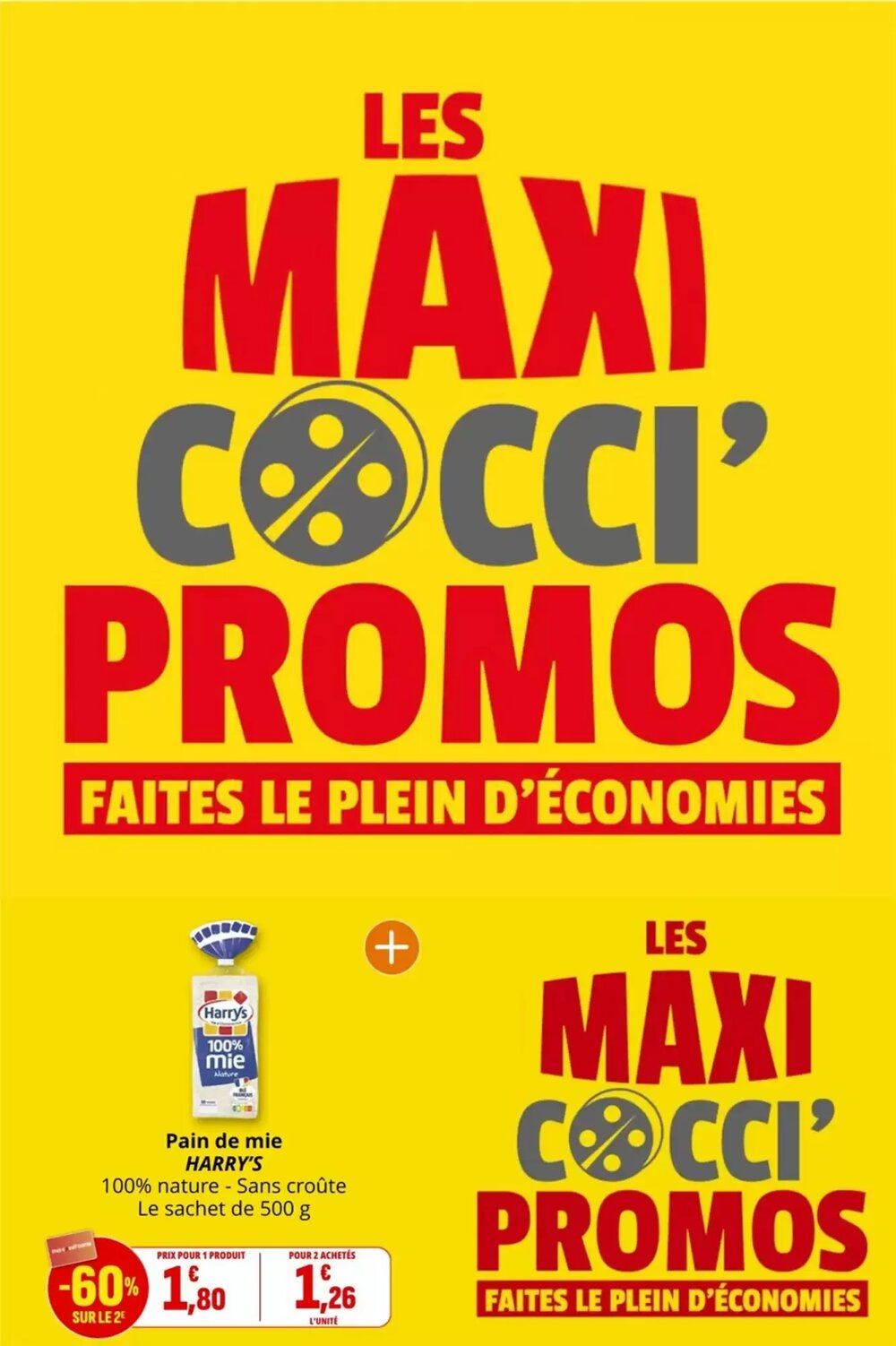 Prospectus promotionnel Coccinelle Express valable à partir du 25/02/2026 - Page 4.