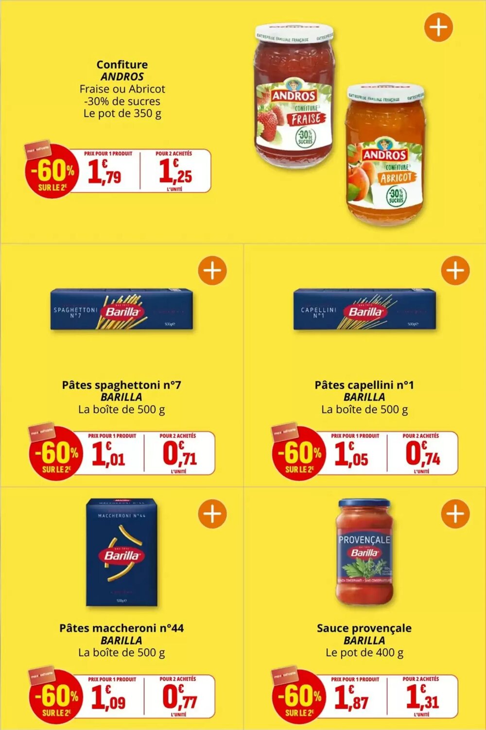 Prospectus promotionnel Coccinelle Express valable à partir du 25/02/2026 - Page 5.