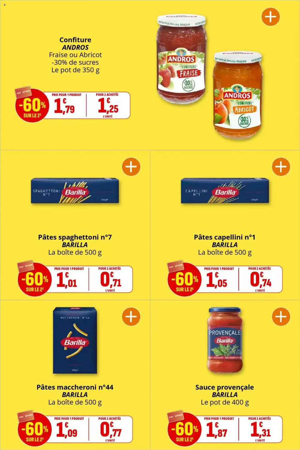 Prospectus promotionnel Coccinelle Supermarché valable à partir du 25/02/2026 - Page 5.