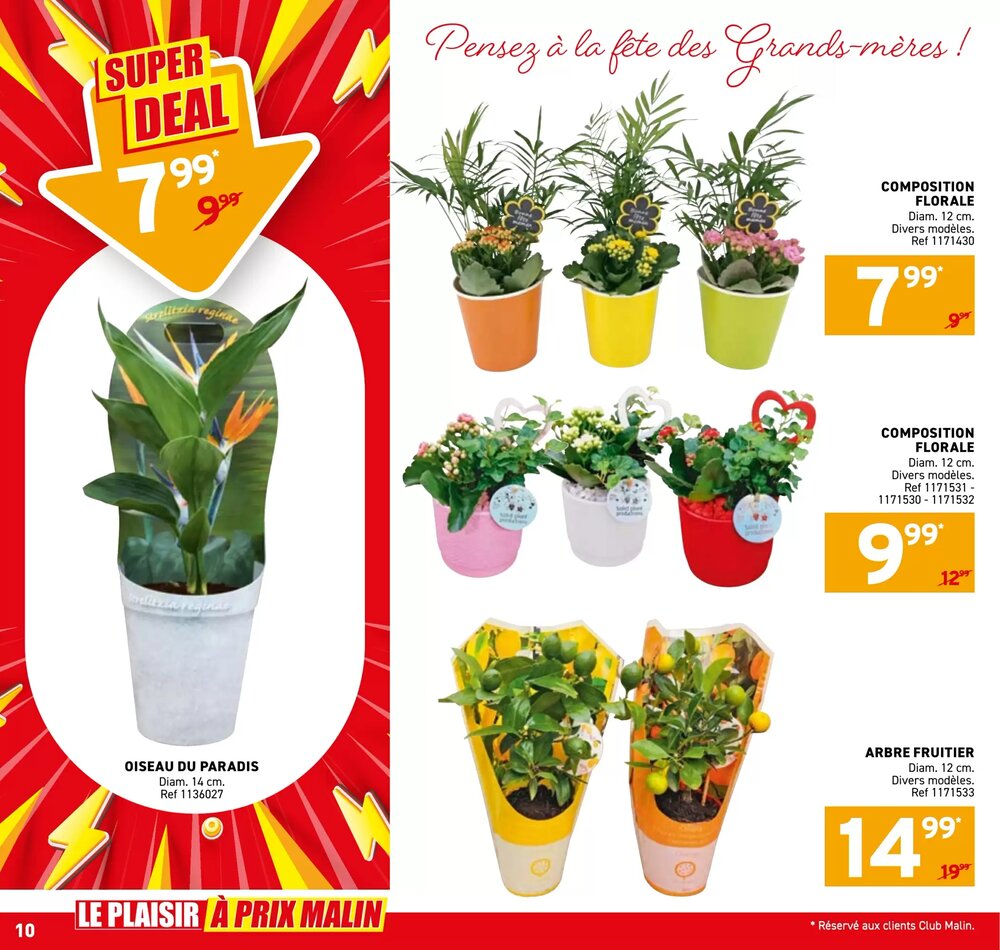 Prospectus promotionnel Trafic valable à partir du 25/02/2026 - Page 10.