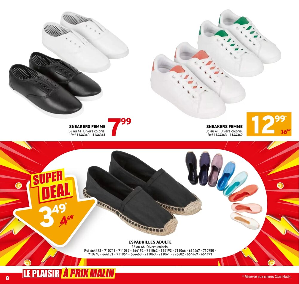 Prospectus promotionnel Trafic valable à partir du 25/02/2026 - Page 8.