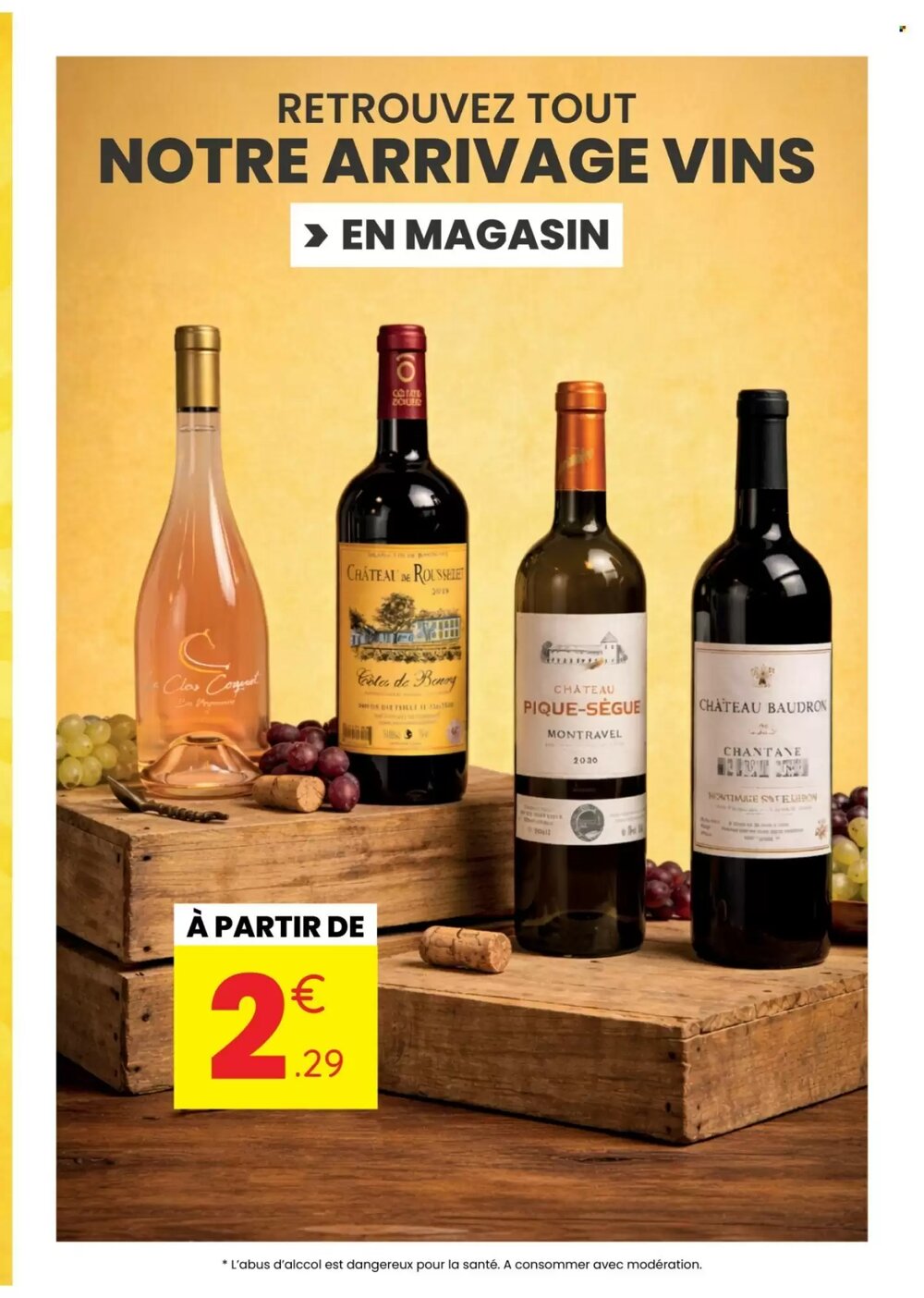 Prospectus promotionnel Stokomani valable à partir du 25/02/2026 - Page 11.