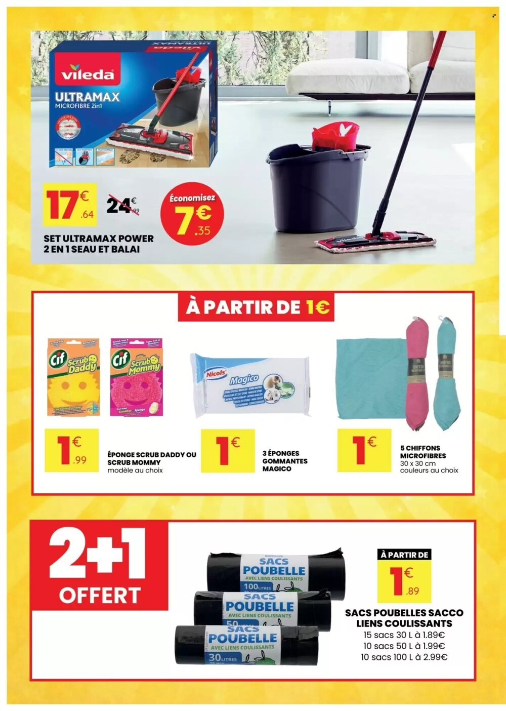 Prospectus promotionnel Stokomani valable à partir du 25/02/2026 - Page 12.