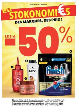 Prospectus promotionnel Stokomani valable à partir du 25/02/2026