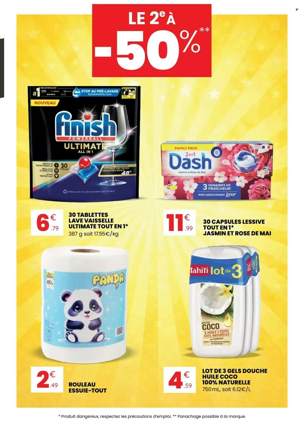 Prospectus promotionnel Stokomani valable à partir du 25/02/2026 - Page 3.