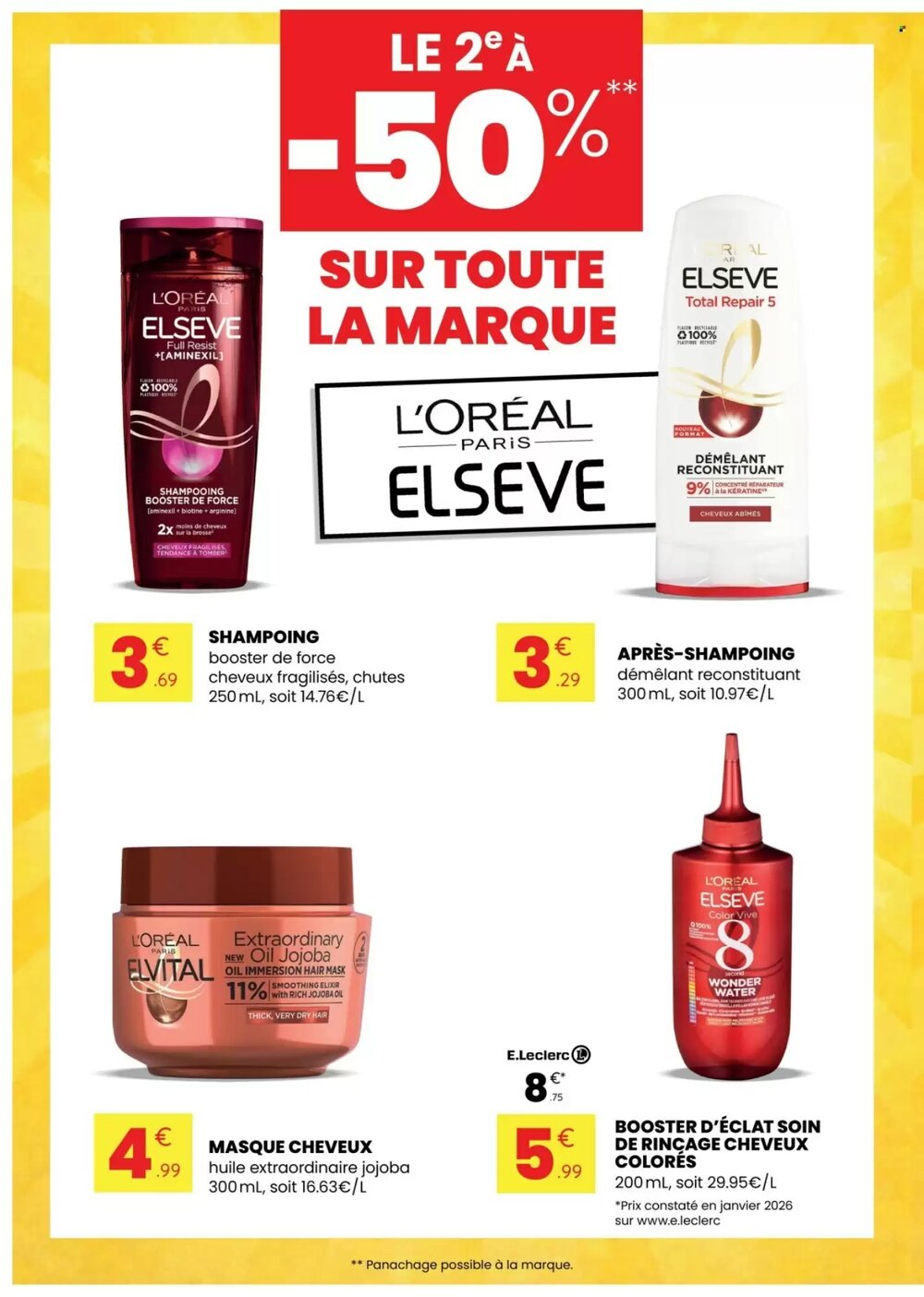 Prospectus promotionnel Stokomani valable à partir du 25/02/2026 - Page 4.