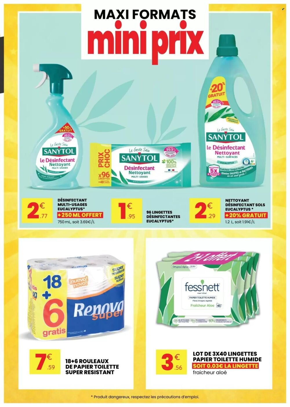 Prospectus promotionnel Stokomani valable à partir du 25/02/2026 - Page 7.