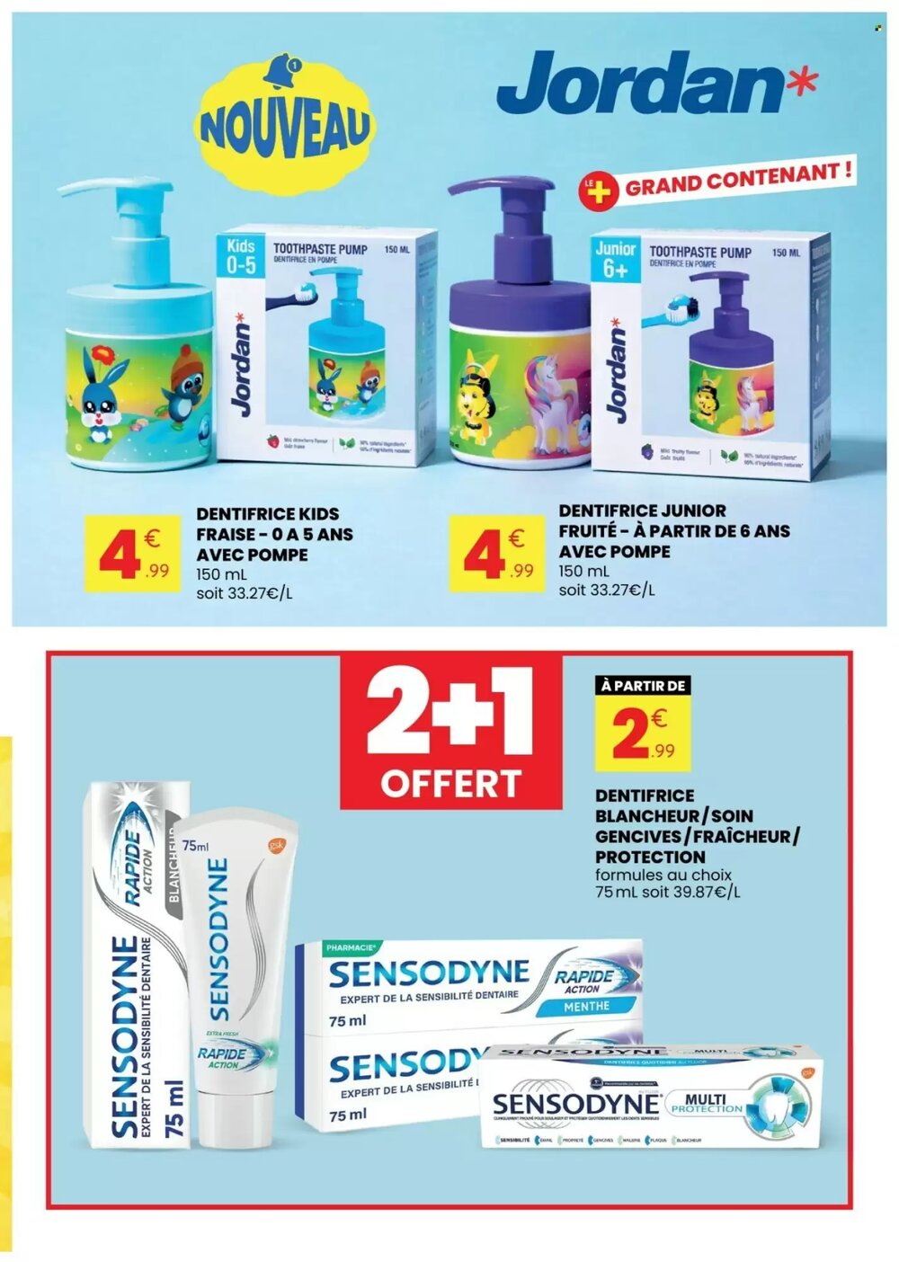 Prospectus promotionnel Stokomani valable à partir du 25/02/2026 - Page 9.