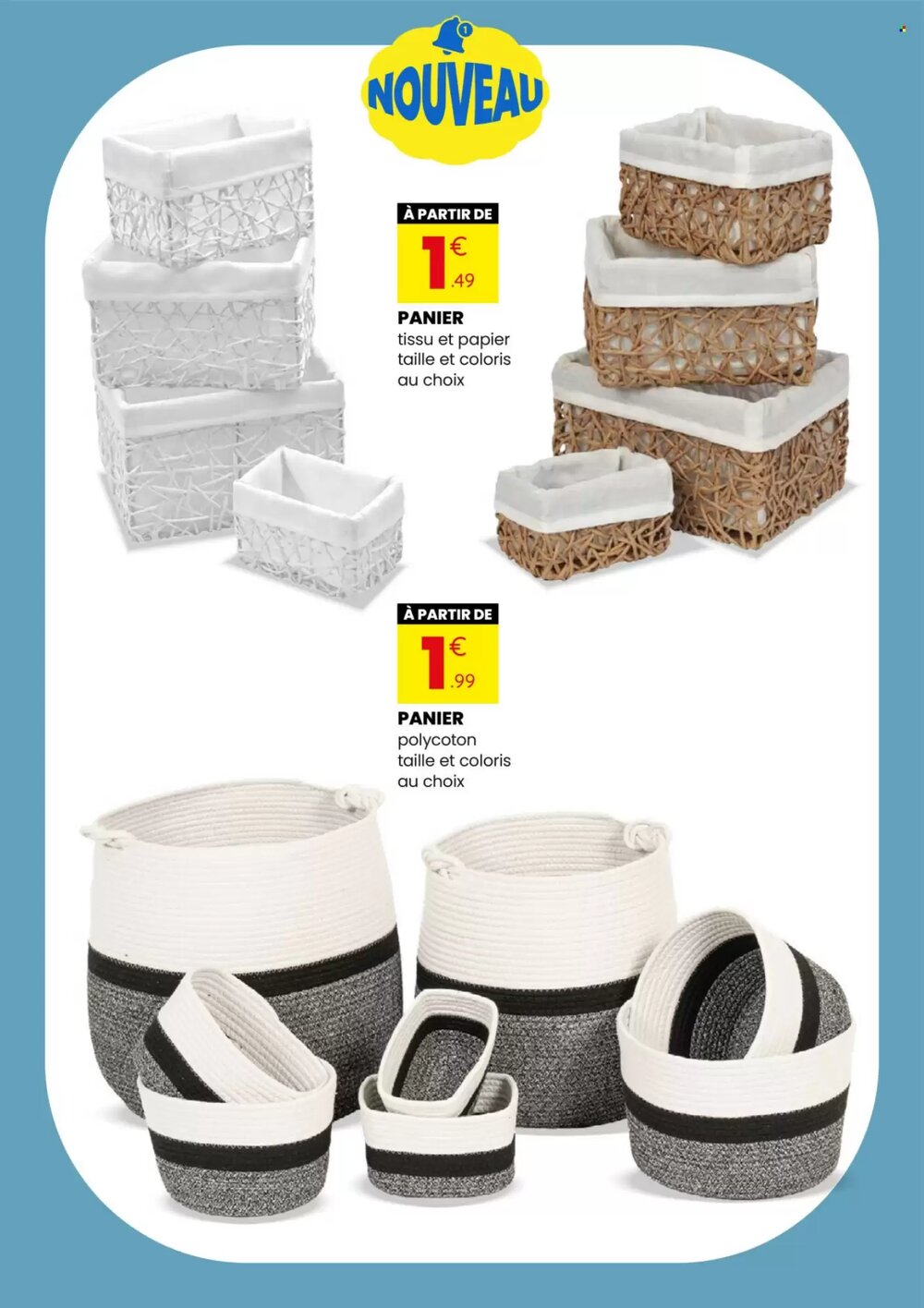 Prospectus promotionnel Stokomani valable à partir du 25/02/2026 - Page 2.