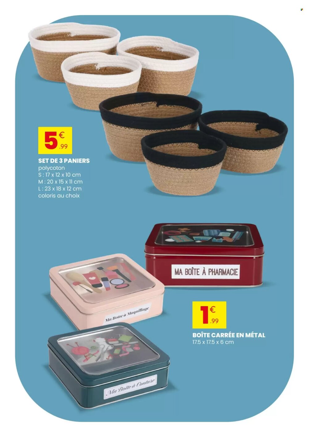 Prospectus promotionnel Stokomani valable à partir du 25/02/2026 - Page 3.