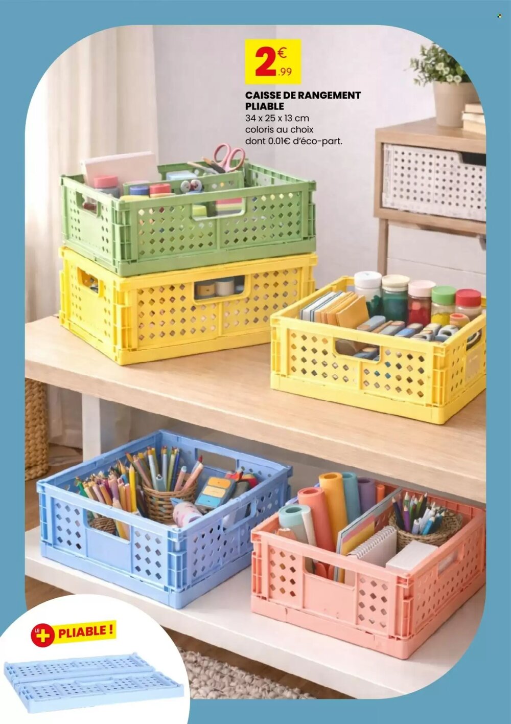 Prospectus promotionnel Stokomani valable à partir du 25/02/2026 - Page 4.