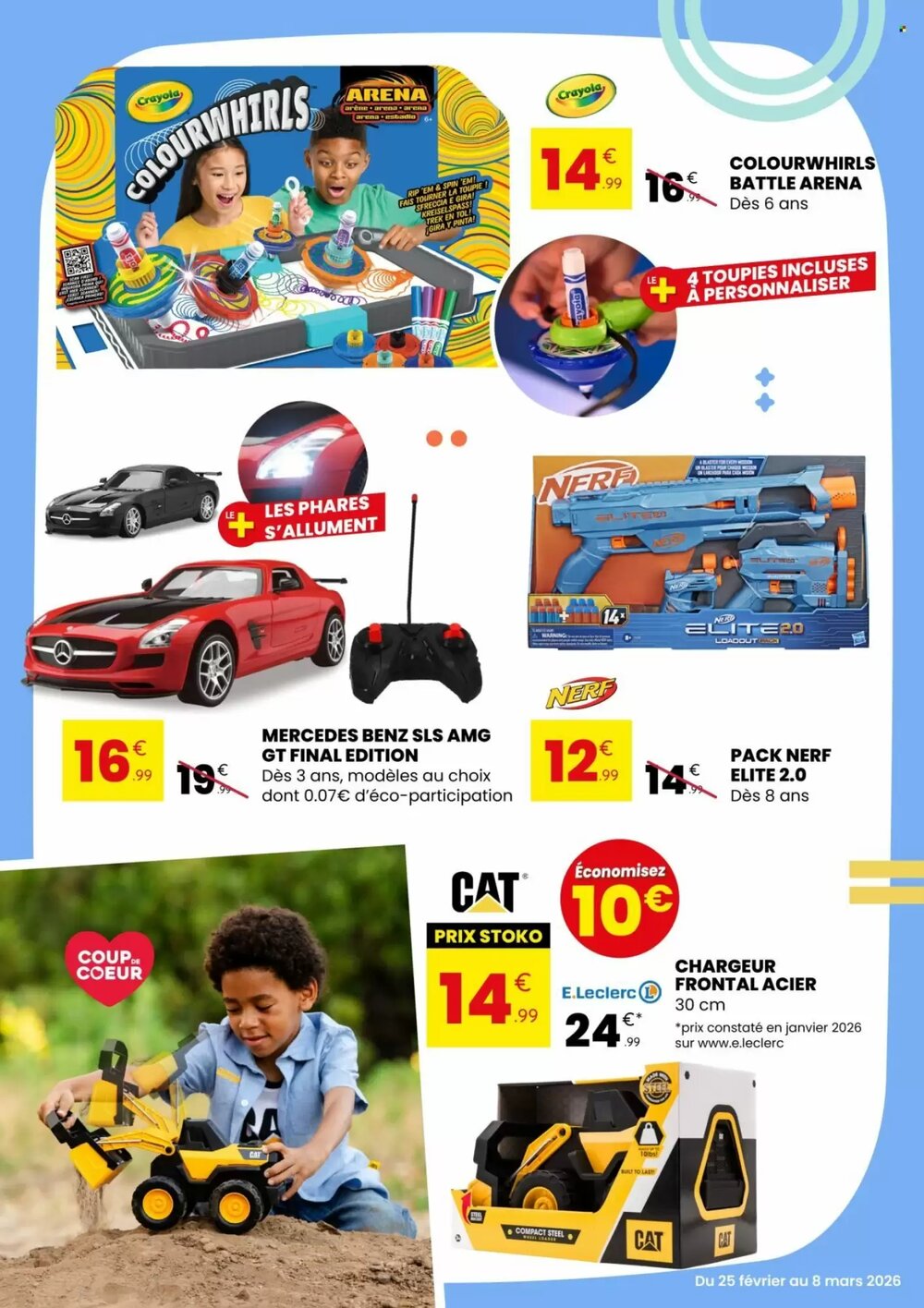 Prospectus promotionnel Stokomani valable à partir du 25/02/2026 - Page 2.