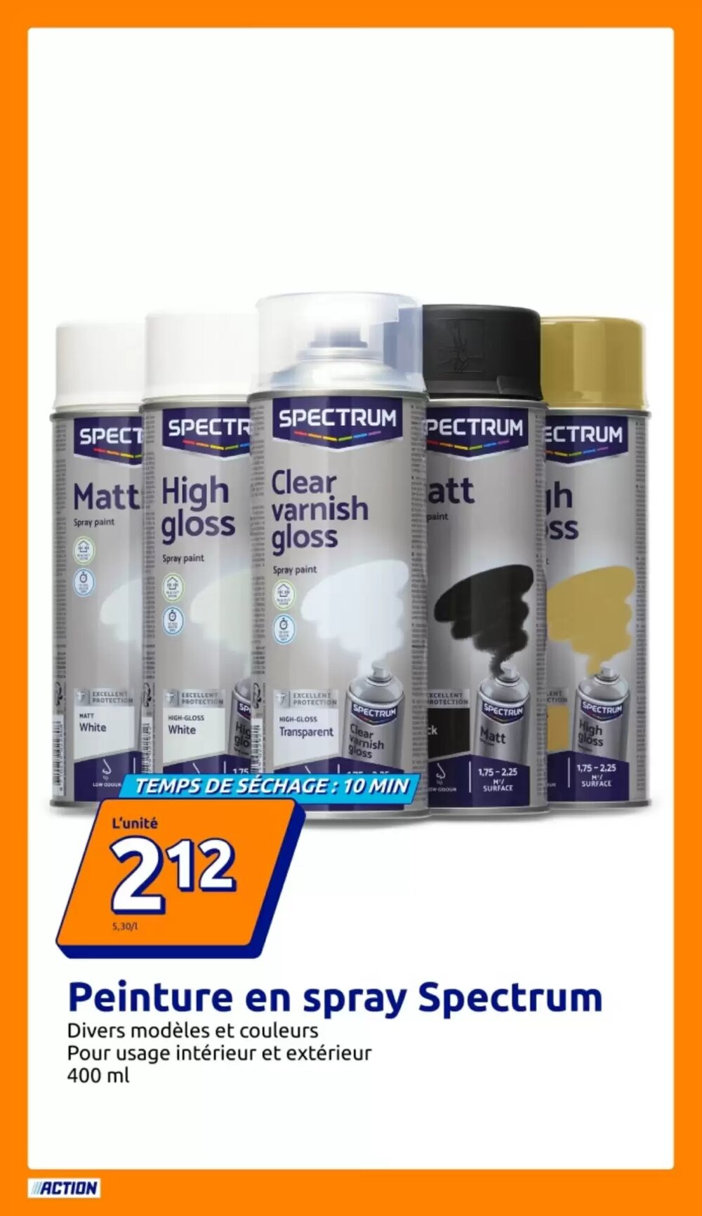 Prospectus promotionnel Action valable à partir du 25/02/2026 - Page 11.