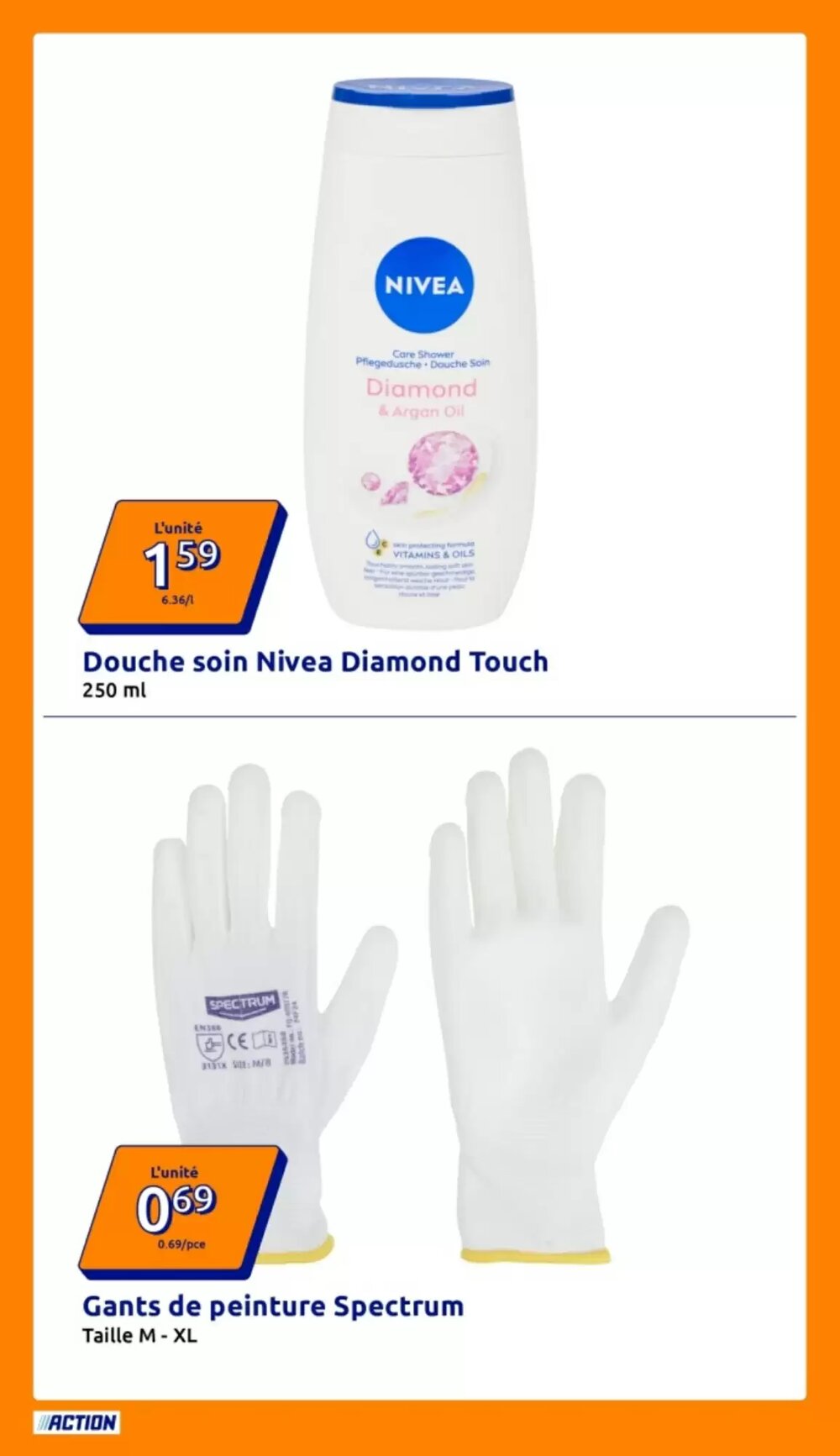 Prospectus promotionnel Action valable à partir du 25/02/2026 - Page 17.