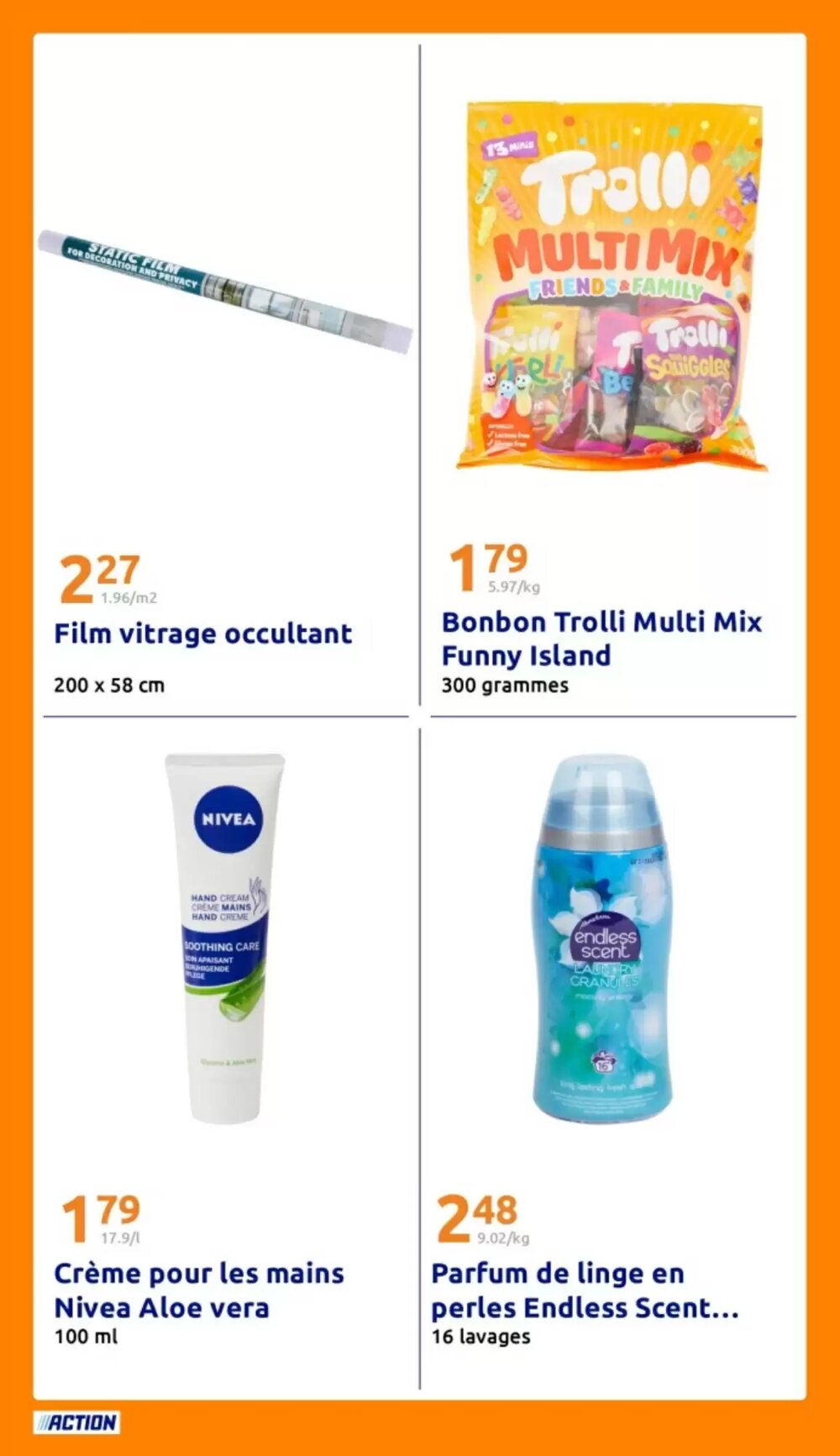 Prospectus promotionnel Action valable à partir du 25/02/2026 - Page 22.