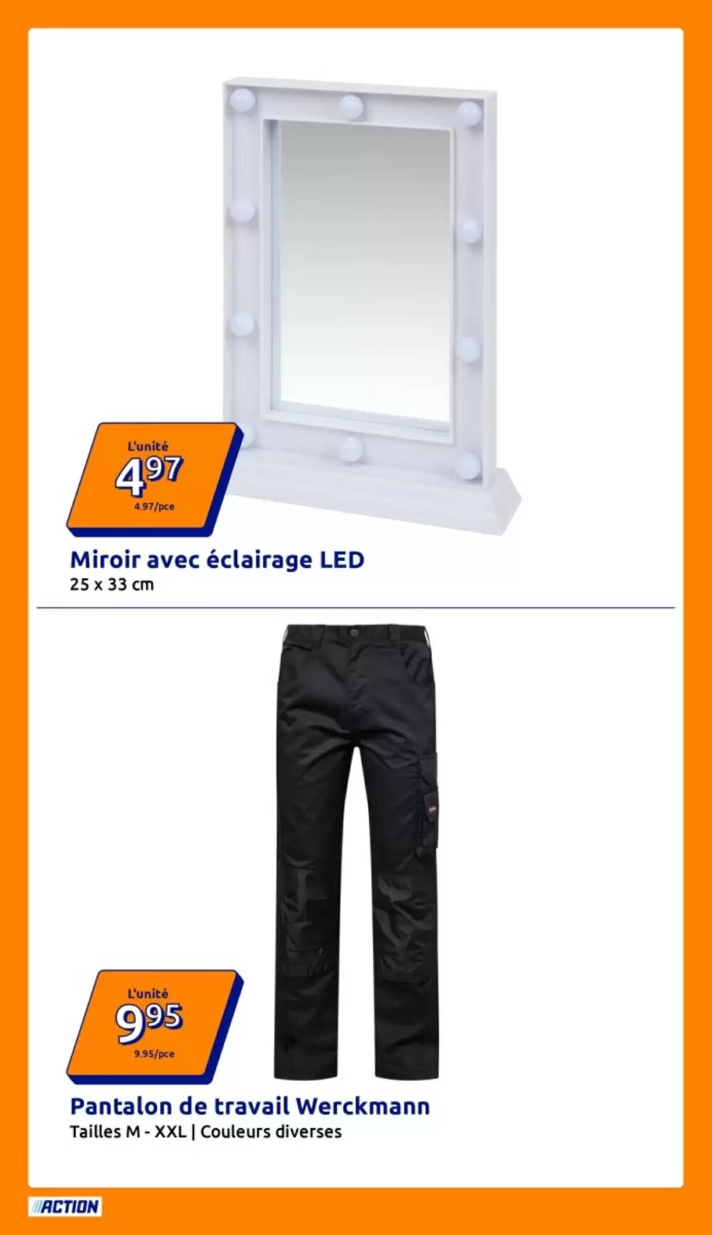 Prospectus promotionnel Action valable à partir du 25/02/2026 - Page 26.