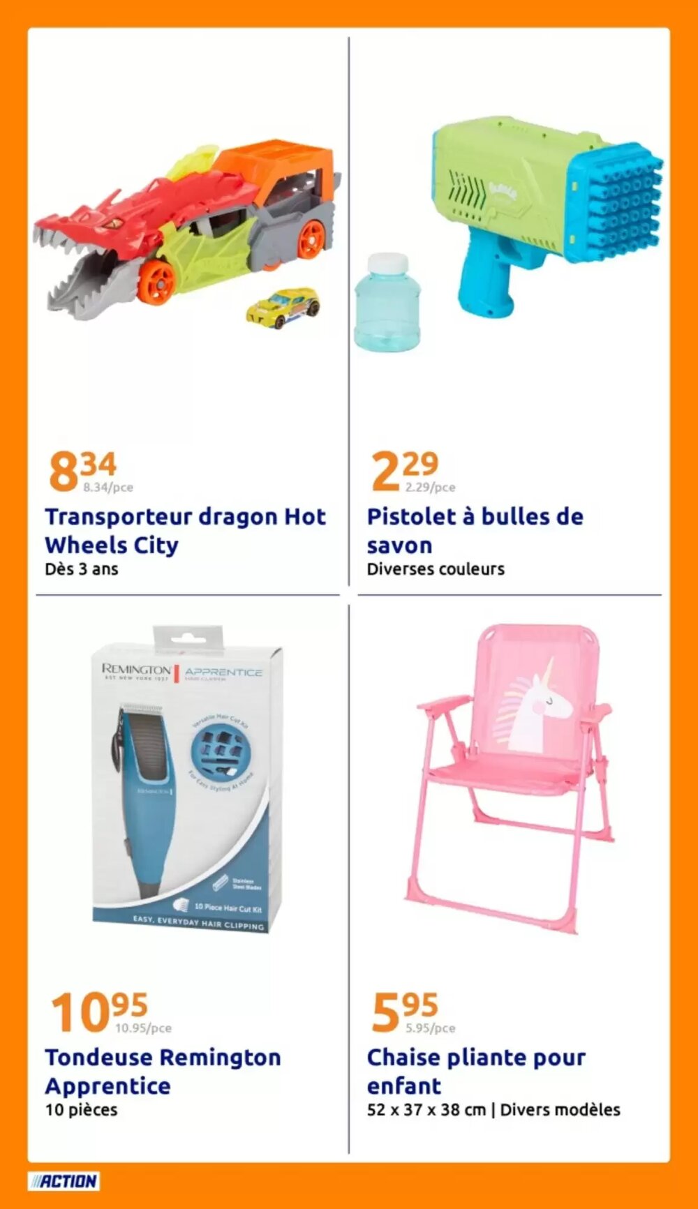 Prospectus promotionnel Action valable à partir du 25/02/2026 - Page 28.