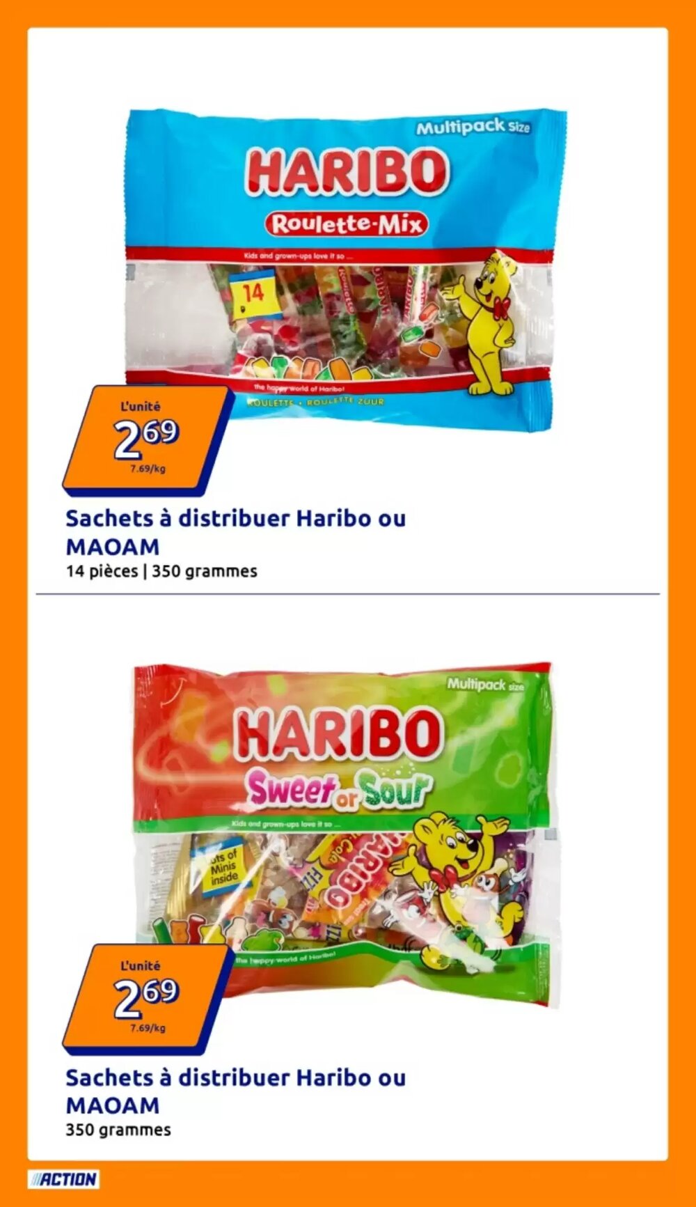 Prospectus promotionnel Action valable à partir du 25/02/2026 - Page 5.