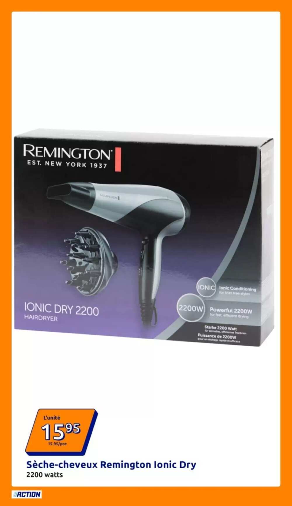 Prospectus promotionnel Action valable à partir du 25/02/2026 - Page 6.