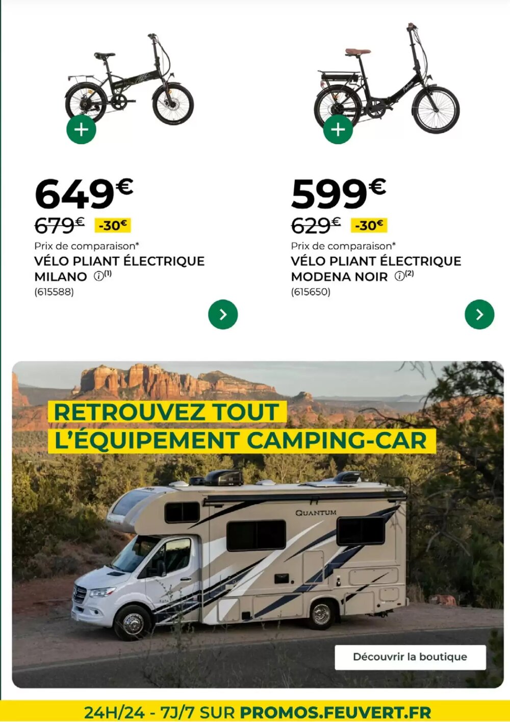Prospectus promotionnel Feu Vert valable à partir du 25/02/2026 - Page 11.