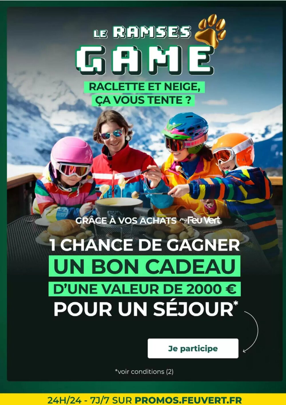 Prospectus promotionnel Feu Vert valable à partir du 25/02/2026 - Page 17.