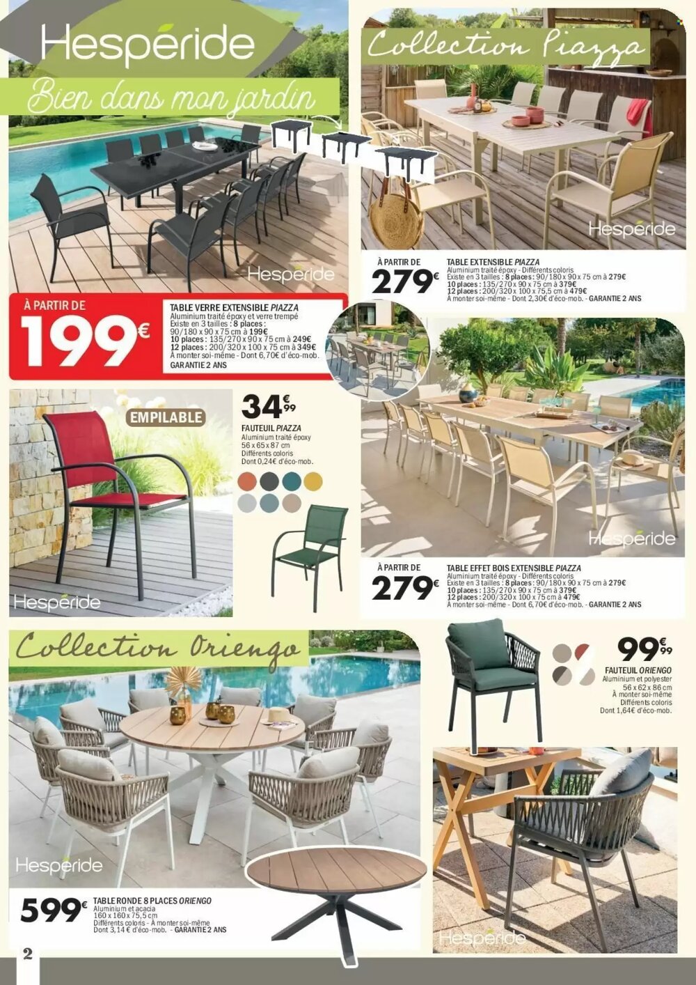 Prospectus promotionnel La Foir'Fouille valable à partir du 02/03/2026 - Page 2.