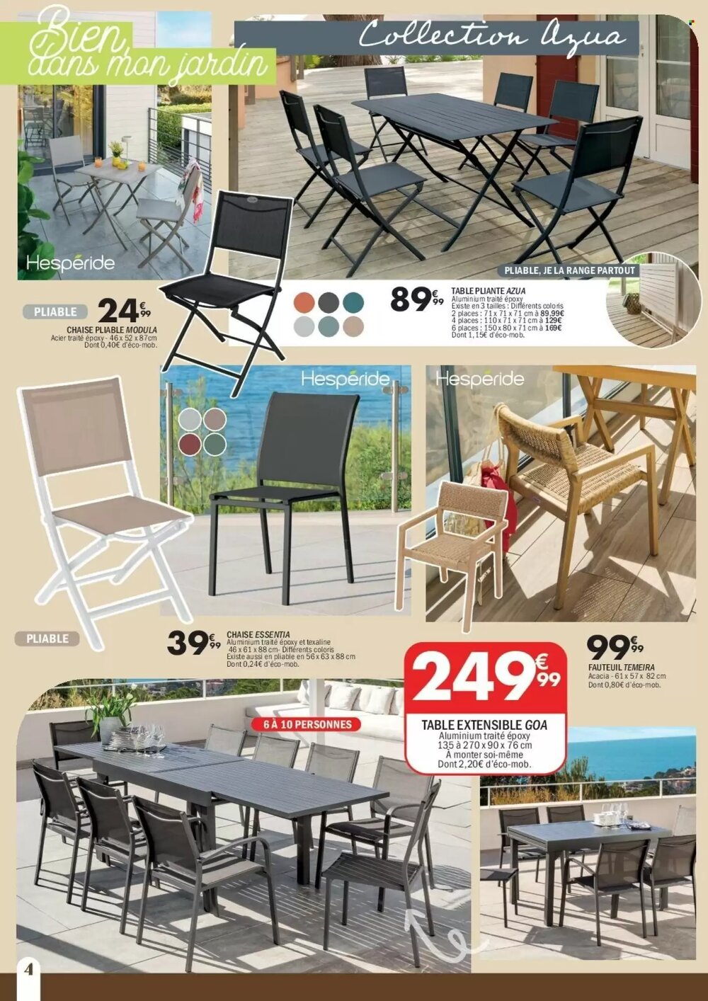 Prospectus promotionnel La Foir'Fouille valable à partir du 02/03/2026 - Page 4.