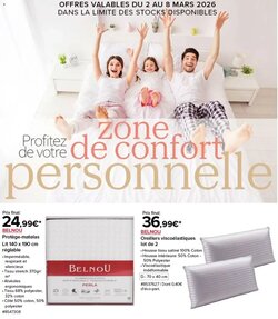 Prospectus promotionnel Costco valable à partir du 02/03/2026