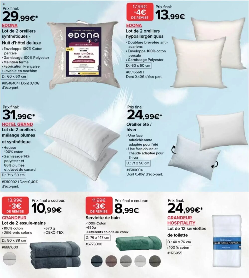 Prospectus promotionnel Costco valable à partir du 02/03/2026 - Page 2.