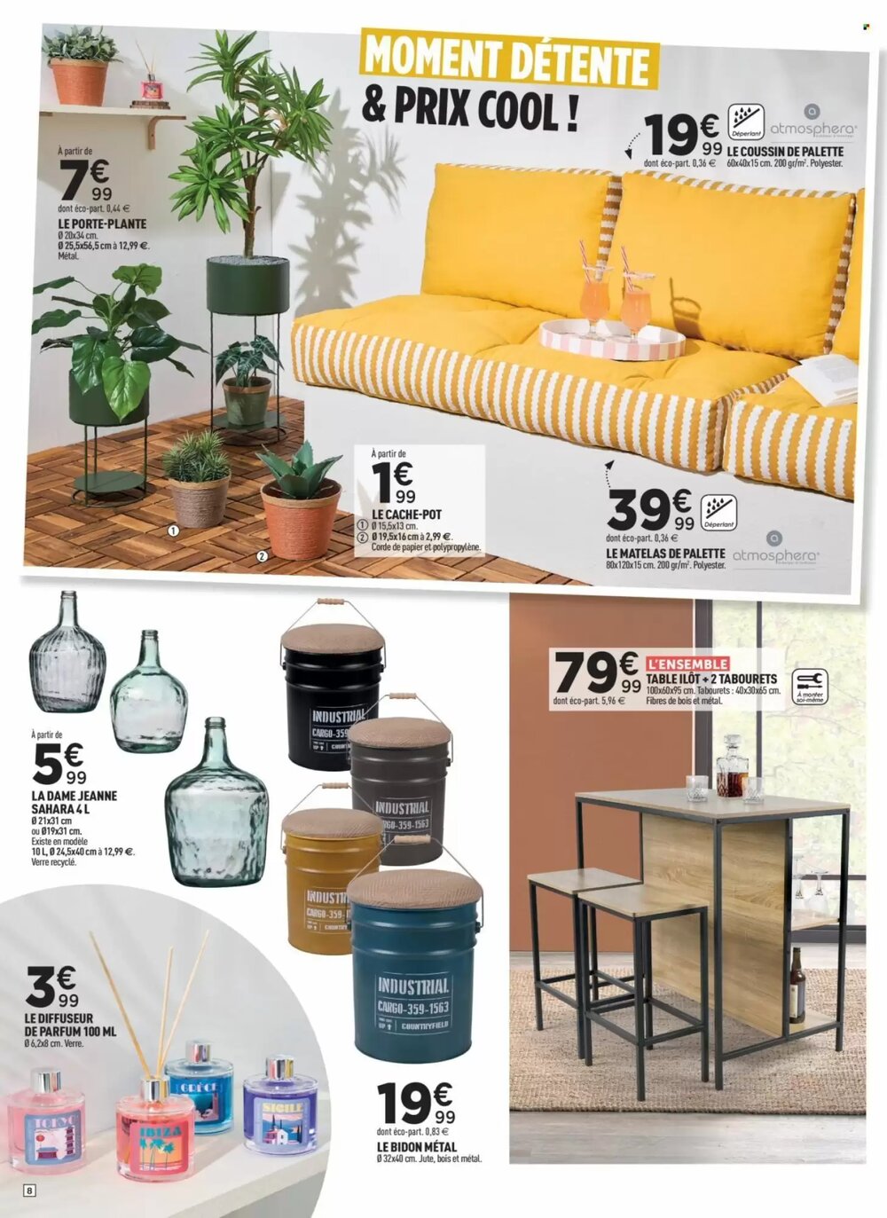 Prospectus promotionnel Centrakor valable à partir du 02/03/2026 - Page 8.