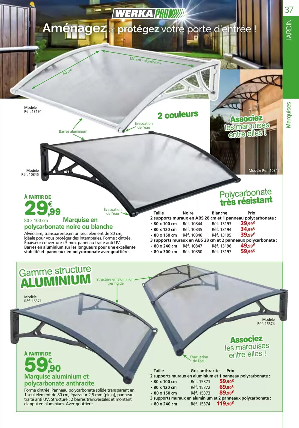 Prospectus promotionnel Provence Outillage valable à partir du 02/03/2026 - Page 37.
