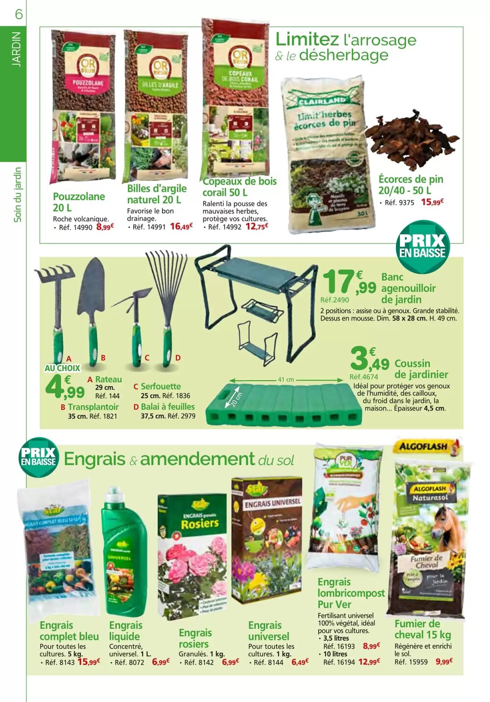 Prospectus promotionnel Provence Outillage valable à partir du 02/03/2026 - Page 6.