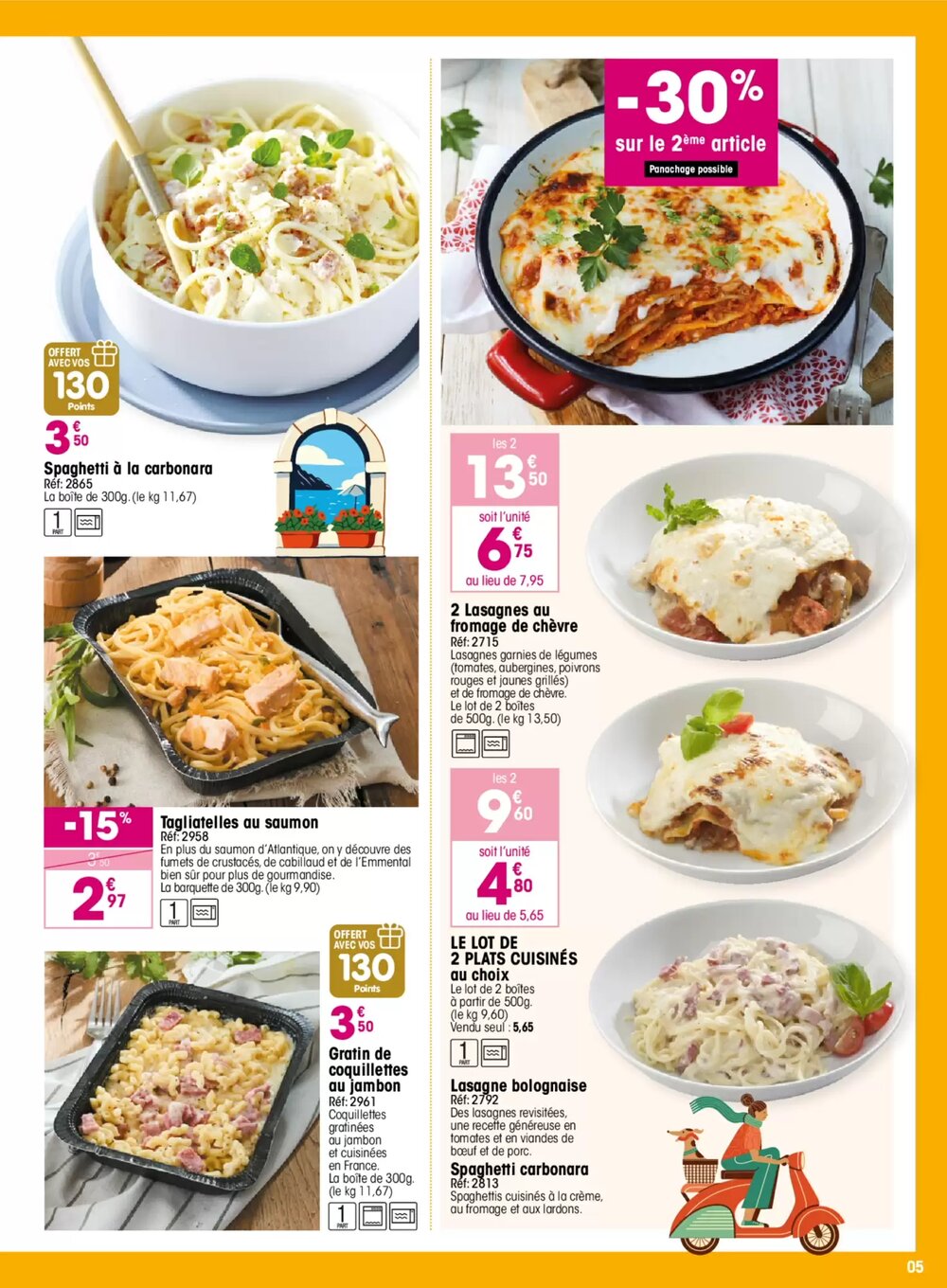 Prospectus promotionnel Croque Gel valable à partir du 02/03/2026 - Page 5.