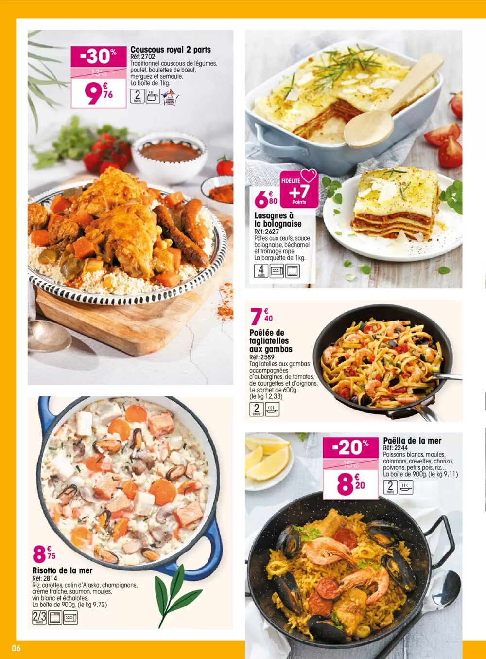 Prospectus promotionnel Croque Gel valable à partir du 02/03/2026 - Page 6.