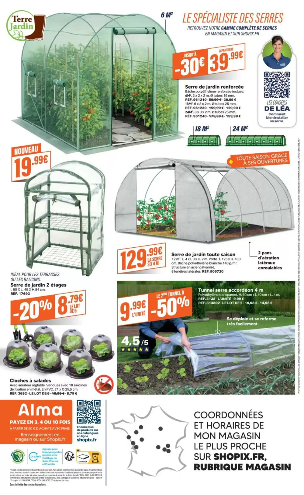 Prospectus promotionnel Shopix valable à partir du 02/03/2026 - Page 4.