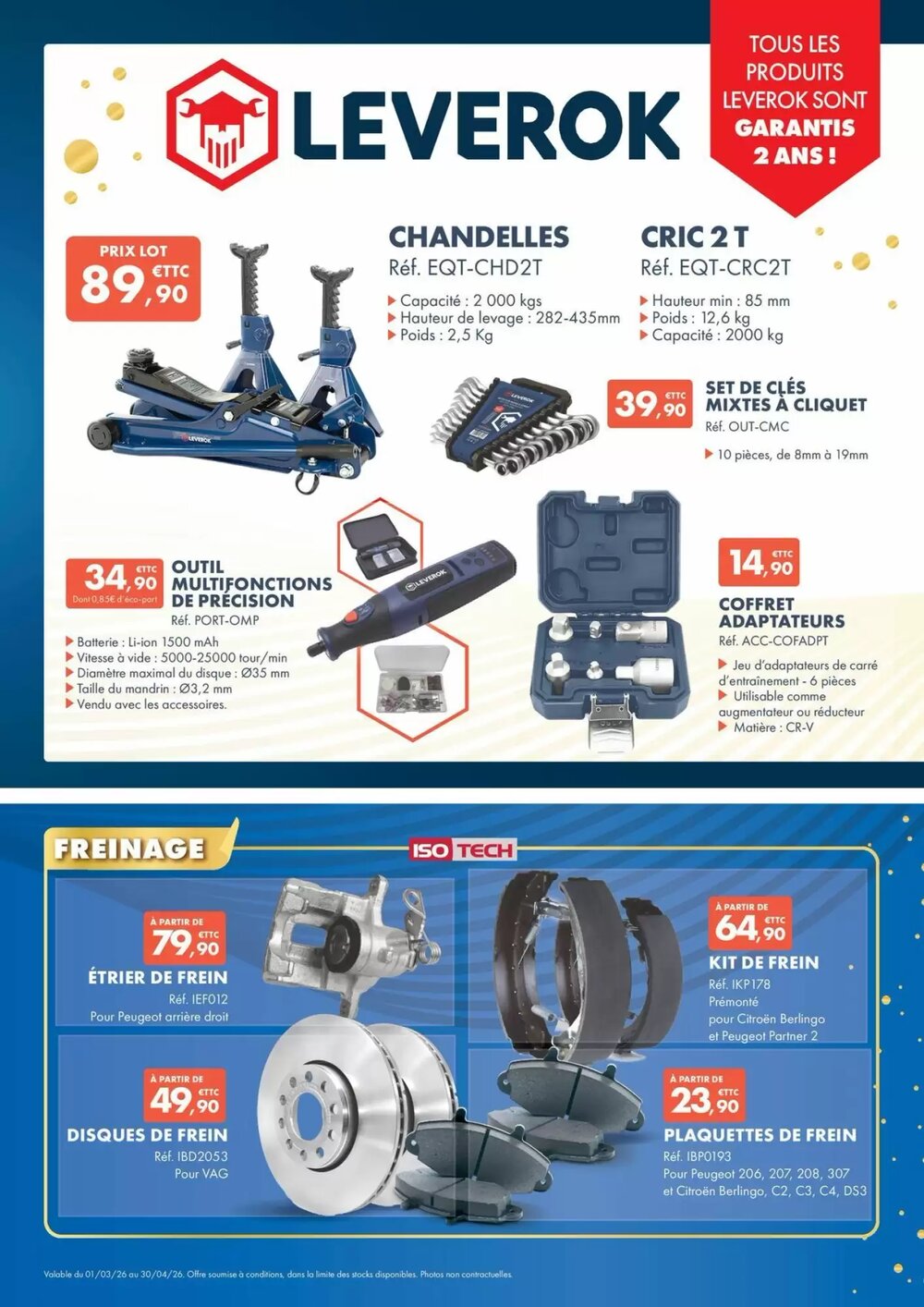 Prospectus promotionnel Autodistribution valable à partir du 02/03/2026 - Page 2.