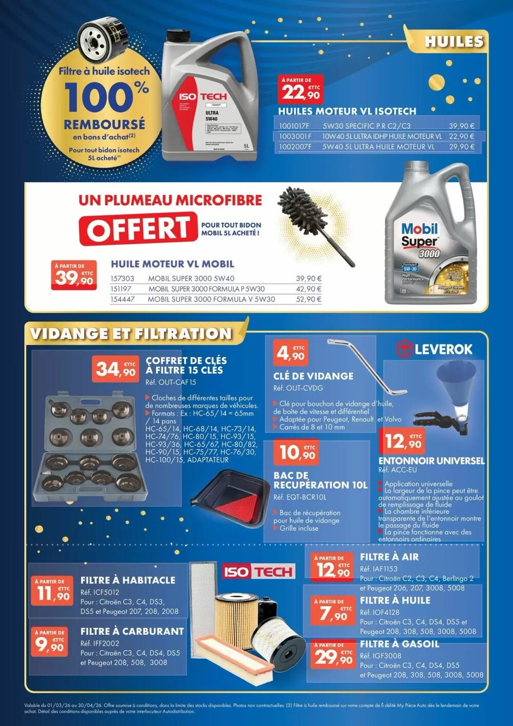 Prospectus promotionnel Autodistribution valable à partir du 02/03/2026 - Page 5.