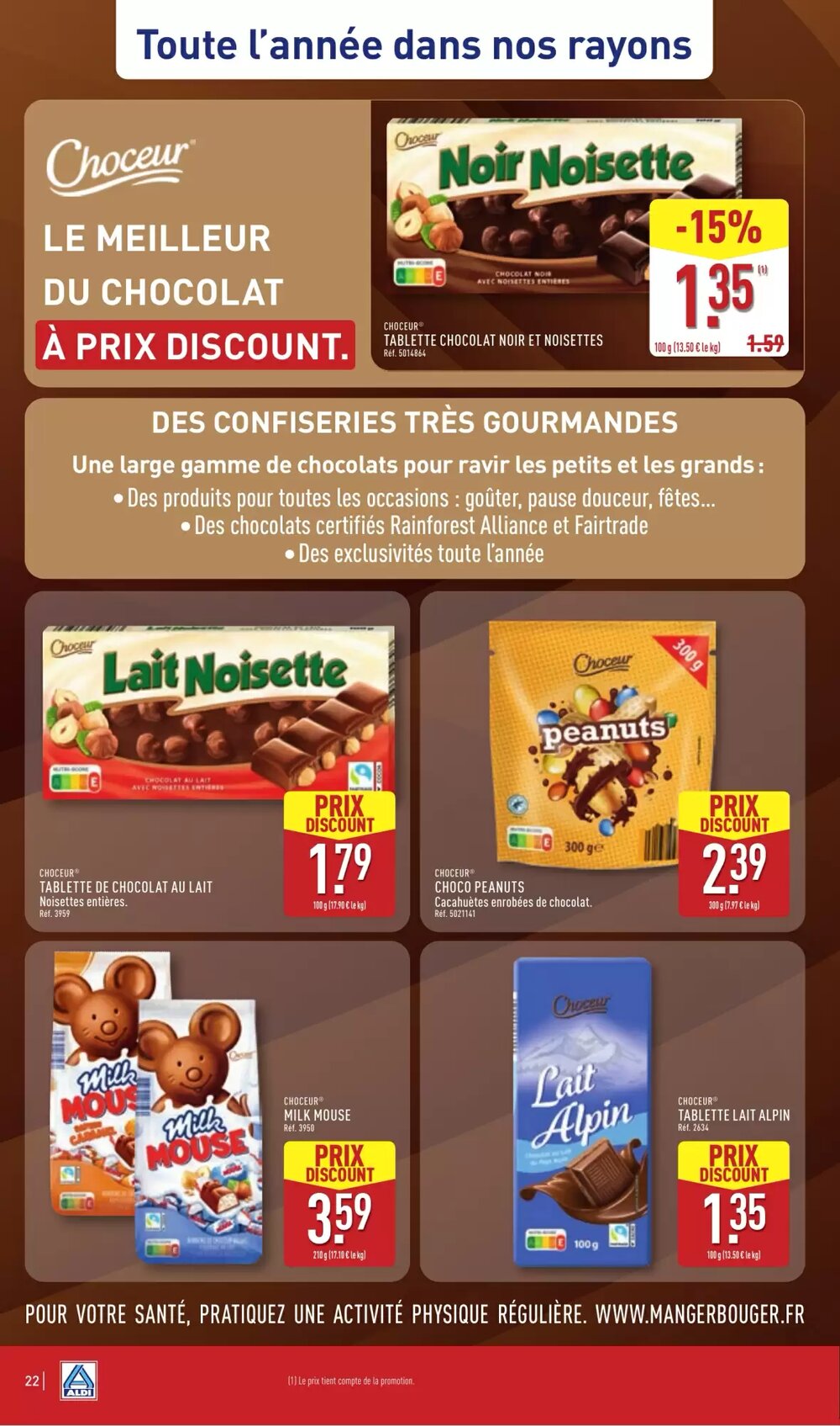 Prospectus promotionnel ALDI valable à partir du 03/03/2026 - Page 24.