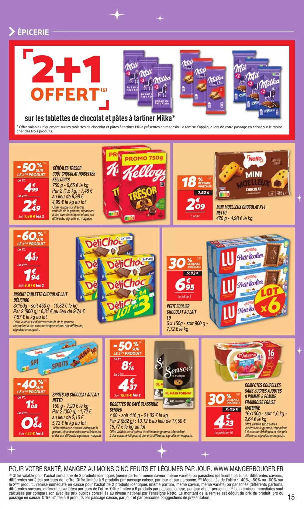 Prospectus promotionnel Netto valable à partir du 03/03/2026 - Page 15.