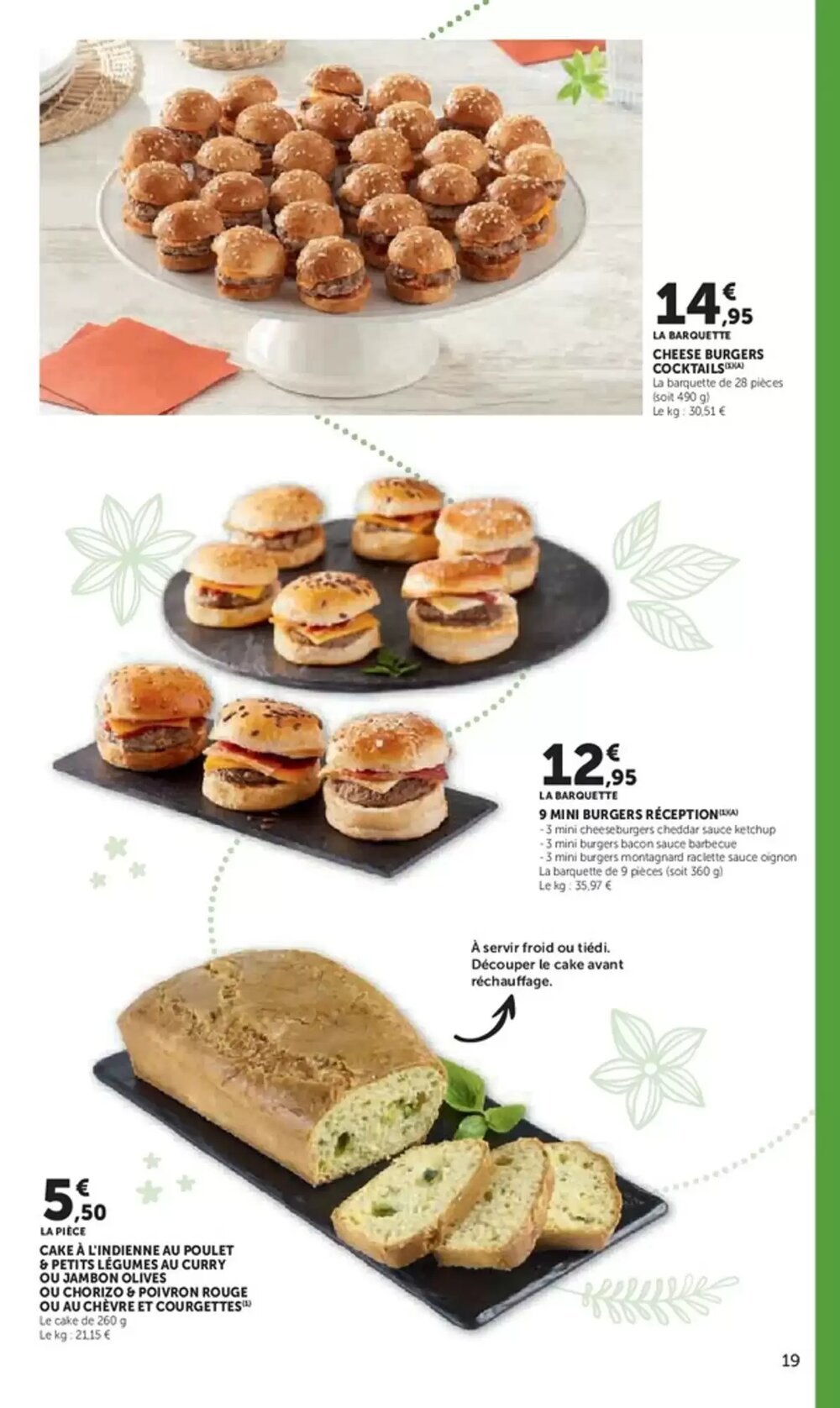 Prospectus promotionnel Hyper U valable à partir du 03/03/2026 - Page 19.