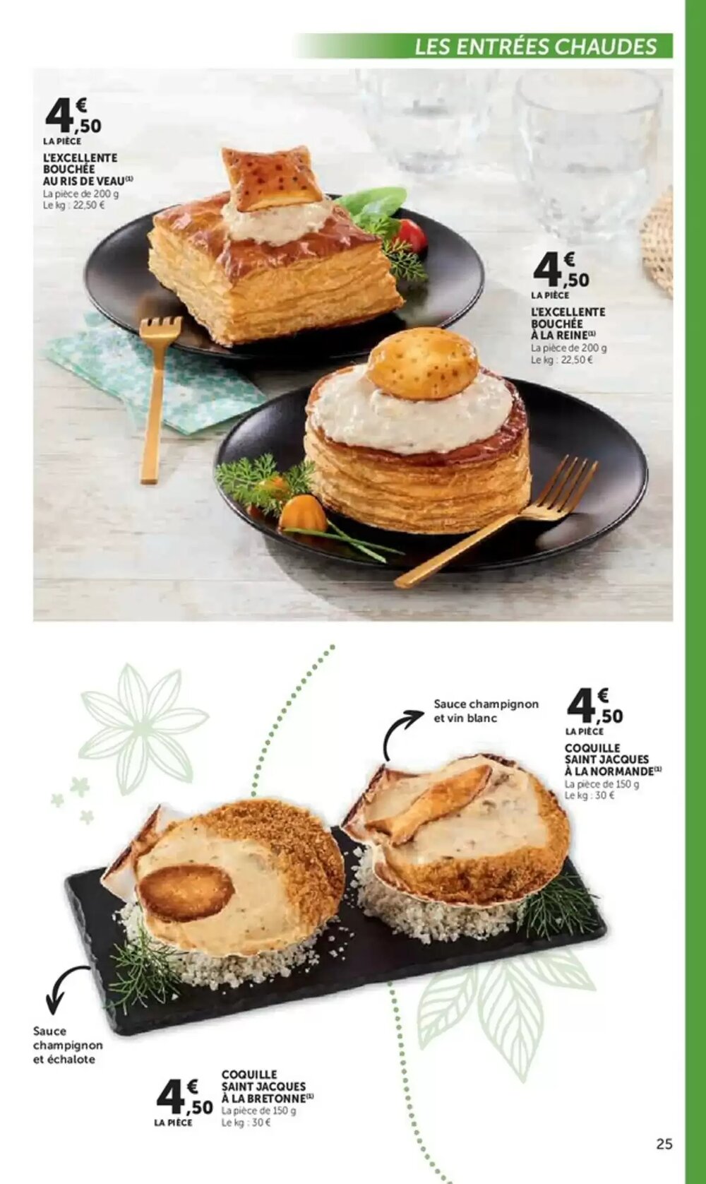 Prospectus promotionnel Hyper U valable à partir du 03/03/2026 - Page 25.