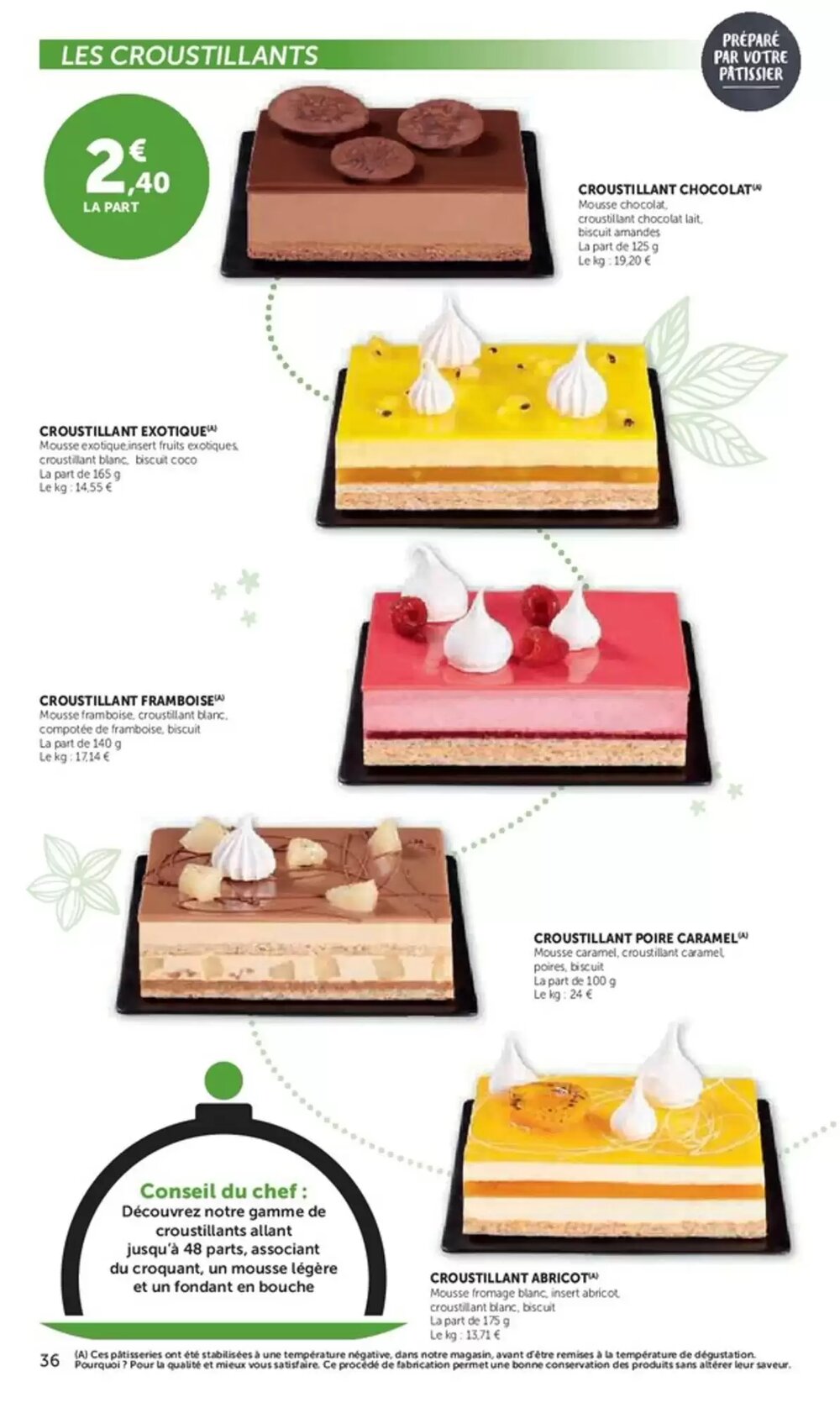 Prospectus promotionnel Hyper U valable à partir du 03/03/2026 - Page 36.